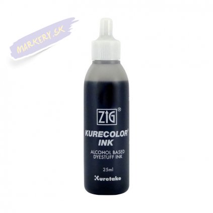 13416 1 kuretake zig kurecolor refill ink 25ml c02 cool gray 2