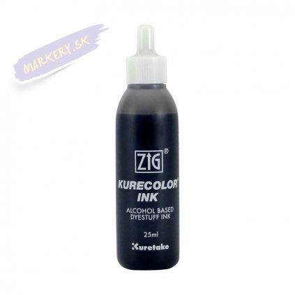 13428 1 kuretake zig kurecolor refill ink 25ml c06 cool gray 6