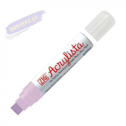 13647 2 kuretake zig acrylista 15mm 842 wisteria