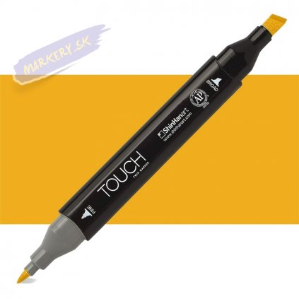 1386 1 yr31 dark yellow touch twin marker