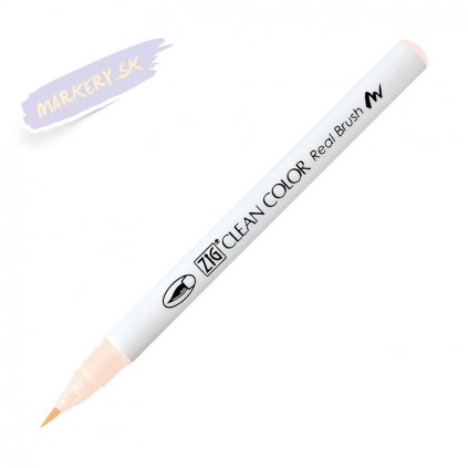 14091 2 kuretake zig clean color real brush 073 vanilla