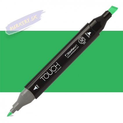 1425 1 g46 vivid green touch twin marker