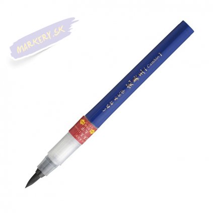 14373 1 kuretake zig fude pen bimoji cambio large cerna