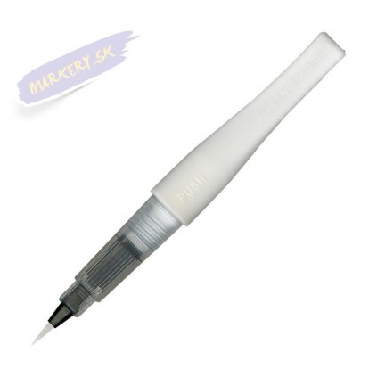 14592 1 kuretake zig wink of stella brush 000 white