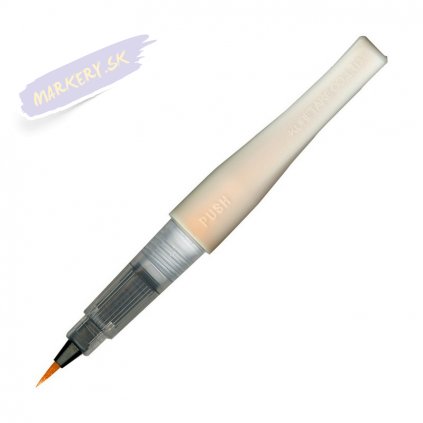 14625 1 kuretake zig wink of stella brush 070 orange