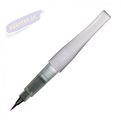 14628 1 kuretake zig wink of stella brush 080 violet