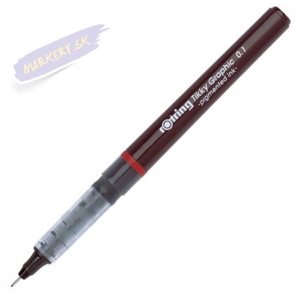 14748 1 liner rotring tikky graphic 0 1mm