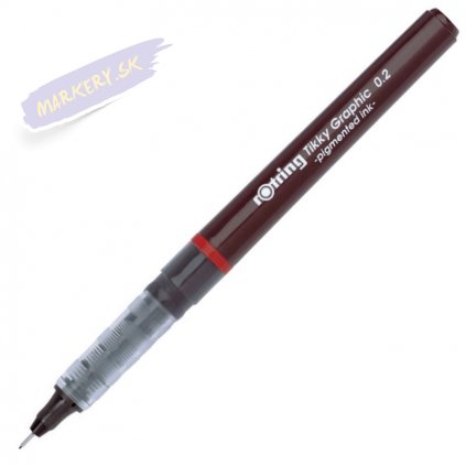 14751 1 liner rotring tikky graphic 0 2mm