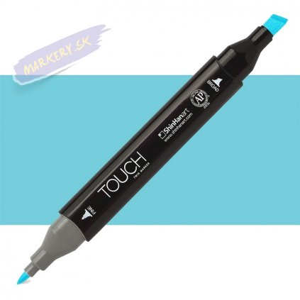 1482 1 b66 baby blue touch twin marker