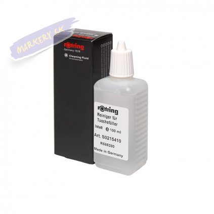 14931 1 cistici kapalina na technicka pera rotring 100ml