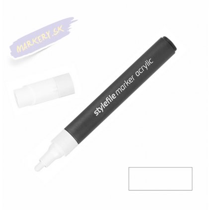 14934 1 stylefile acrylic marker bily