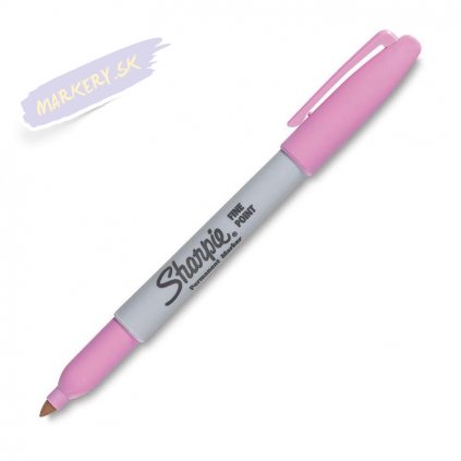 sharpie pink