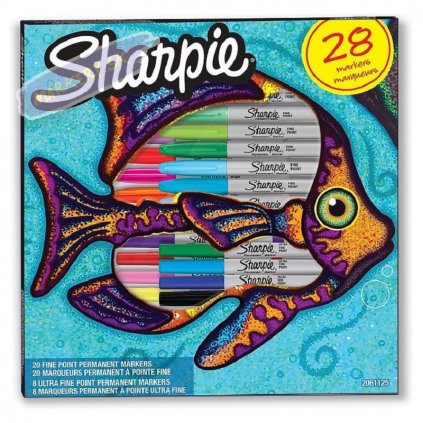 sharpie 28 fishe