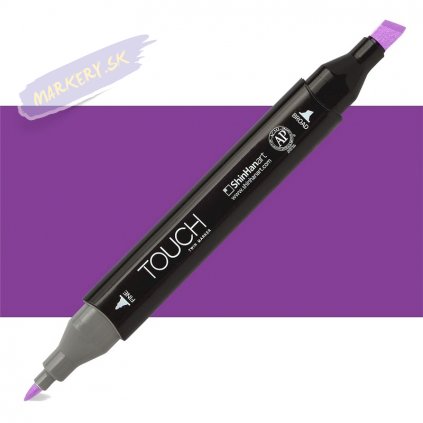 1521 1 p82 light violet touch twin marker
