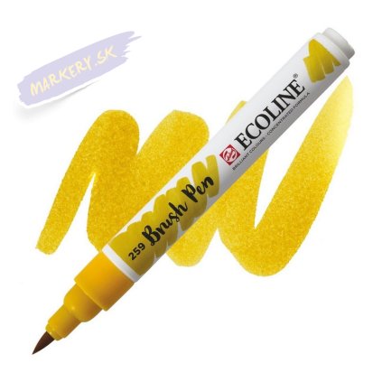 ECOLINE brushpen 259