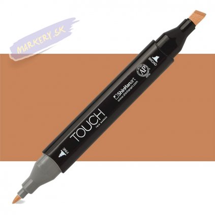 1563 1 br97 rose beige touch twin marker