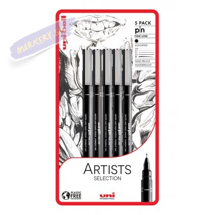 pin liner 5ks artist