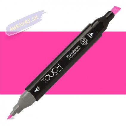 1626 1 f126 fluorescent pink touch twin marker