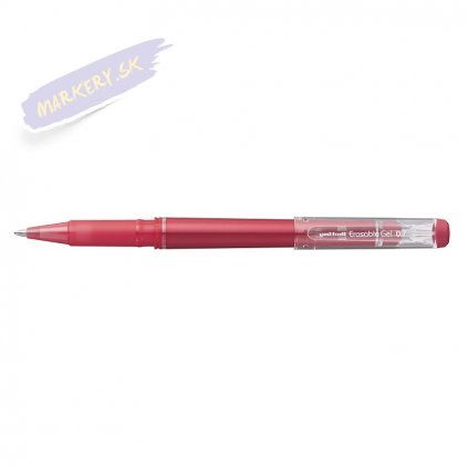 16329 4 uni erasable gelove gumovaci 0 5mm cervene