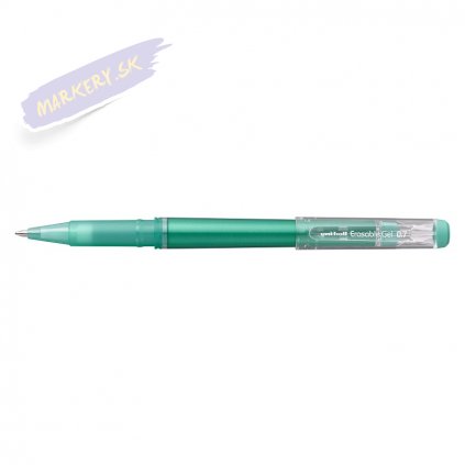 16332 4 uni erasable gelove gumovaci 0 5mm zelene