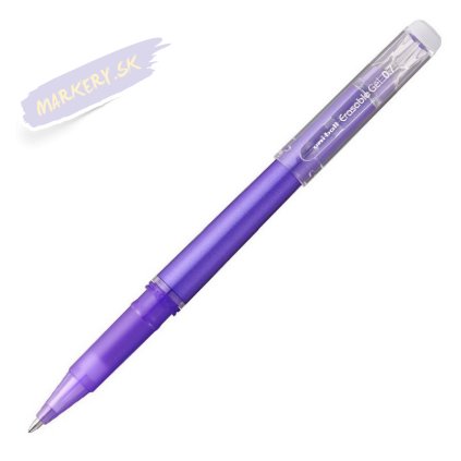 16335 4 uni erasable gelove gumovaci 0 5mm fialove