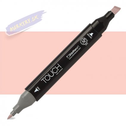 1641 1 r135 pale cherry pink touch twin marker