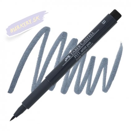 16803 3 faber castell pitt artist pen b 157 dark indigo