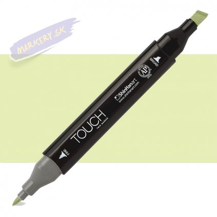 1686 1 gy166 mignonette touch twin marker