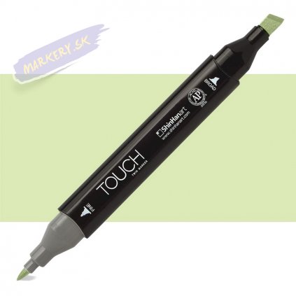 1704 1 gy174 spring dim green touch twin marker