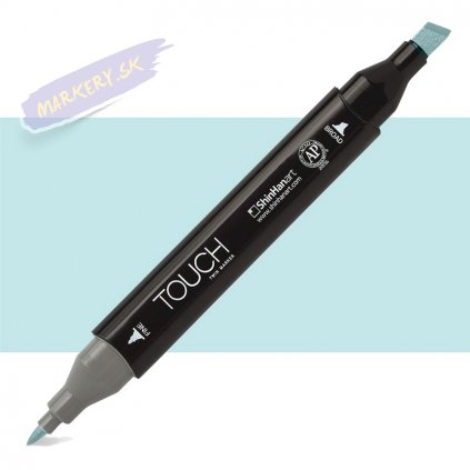 1716 1 b182 frost blue touch twin marker