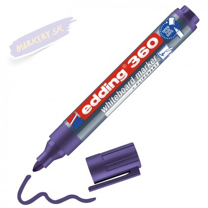 edding 360 008 violet single 4004764924677 P01