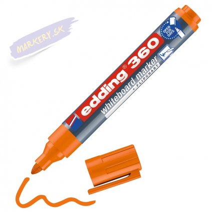 edding 360 006 orange single 4004764924615 P01