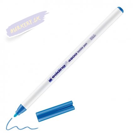 edding 4600 010 light blue single 4004764023264 P01
