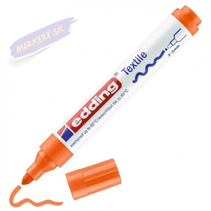 edding 4500 006 orange single 4004764014460 P01