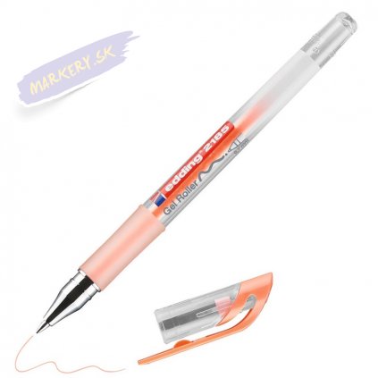 edding 2185 136 pastel orange single 4004764865505 P01