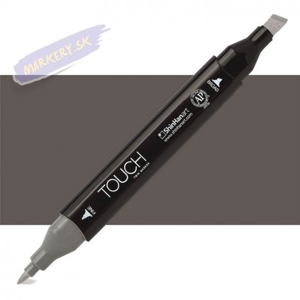 1905 1 wg8 warm grey touch twin marker