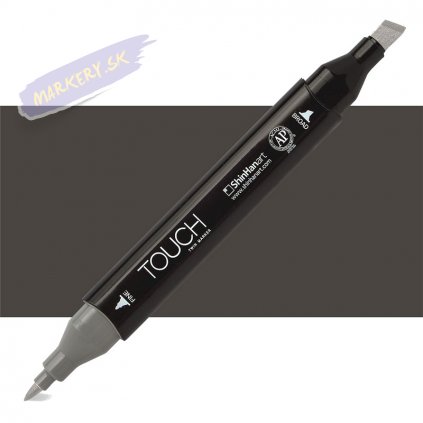 1908 1 wg9 warm grey touch twin marker