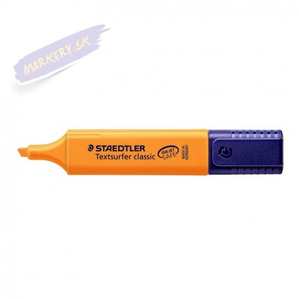 19293 1 zvyraznovac staedtler textsurfer classic oranzova