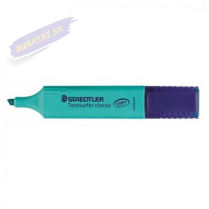 19308 1 zvyraznovac staedtler textsurfer classic tyrkysova