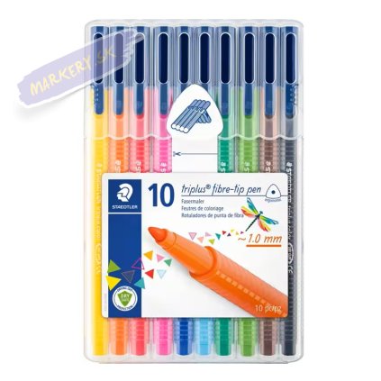 Fix STAEDTLER Triplus 1mm Box, 10ks