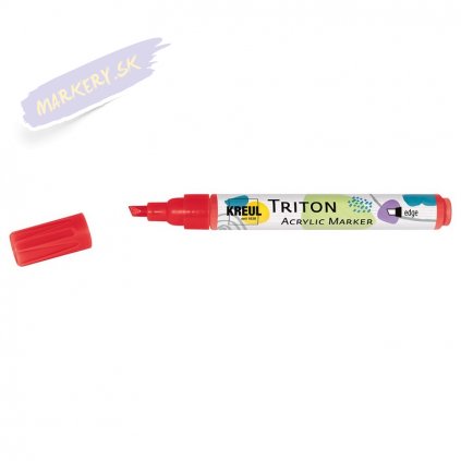 CK17827 KREUL TritonAcrylicMarker edge