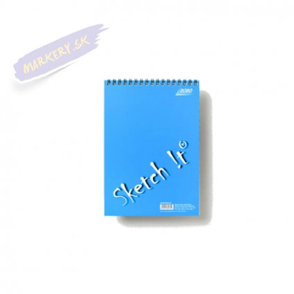 20583 1 blok sketch it cisty a5 40 listu
