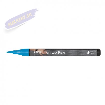 21075 2 tetovaci popisovac kreul tattoo pen modry