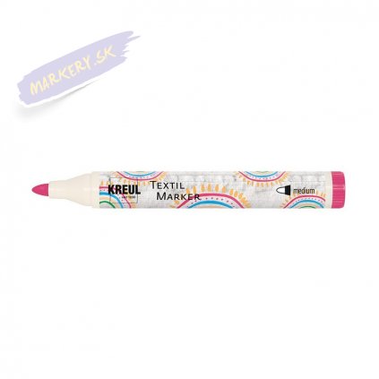 CK90763 KREUL TextilMarker medium