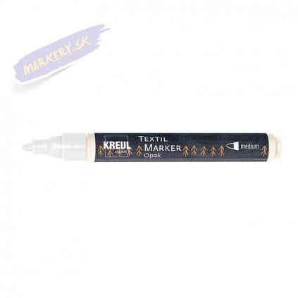 CK92760 KREUL TextilMarkerOpak medium