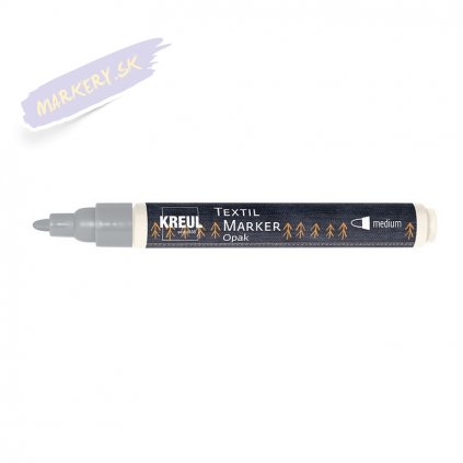 CK92770 KREUL TextilMarkerOpak medium