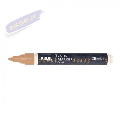CK92771 KREUL TextilMarkerOpak medium