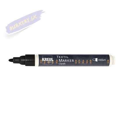 CK92772 KREUL TextilMarkerOpak medium