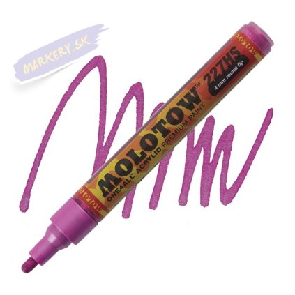 21732 1 molotow akrylovy one4all 227hs medium metallic pink