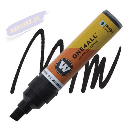 21789 1 molotow akrylovy one4all 327hs chisel signal black